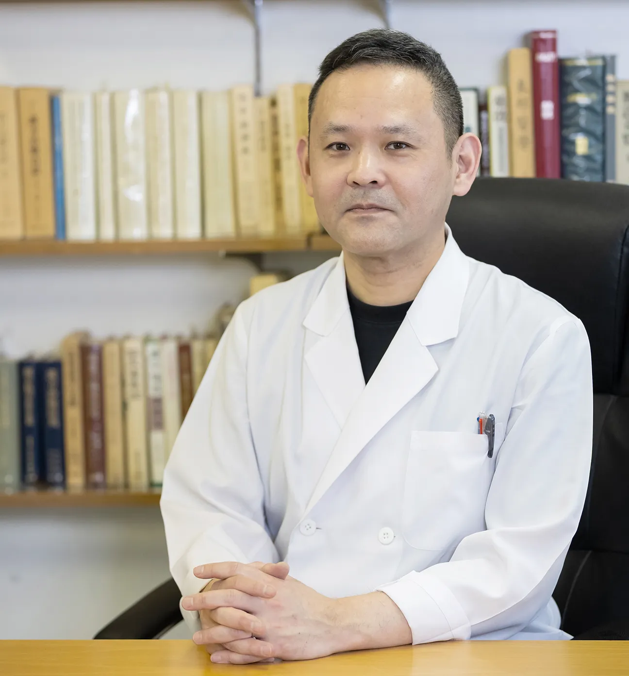 薬剤師 唐澤 豪貴